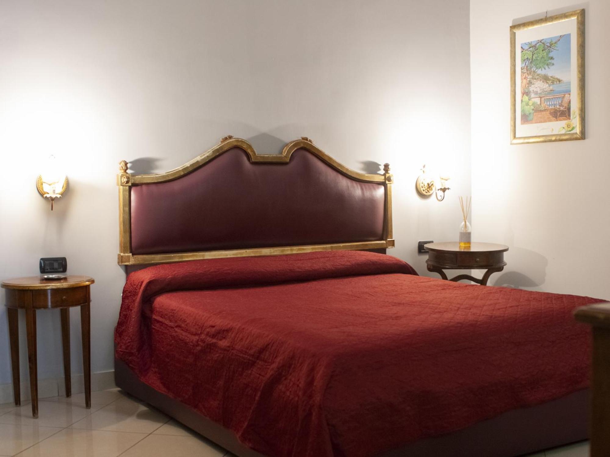 Hotel Serena Неаполь Экстерьер фото